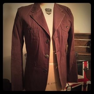 Howe "Peaceful Submssn" Mens Sports Jacket